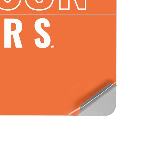 Clemson University Tigers Logo Surface Laptop Studio Skin