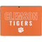 Clemson University Tigers Logo Surface Pro 8 Skin
