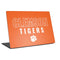 Clemson University Tigers Logo Laptop Skins
