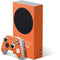 Clemson University Tigers Logo Xbox Series S Skins