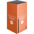 Clemson University Tigers Logo Xbox Series X Skins