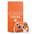 Clemson University Tigers Logo Xbox Series X Skins