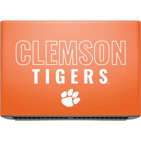 Clemson University Tigers Logo HP ZBook Fury 16 G10 Skin
