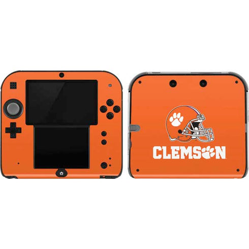 Clemson University Football Nintendo Skins