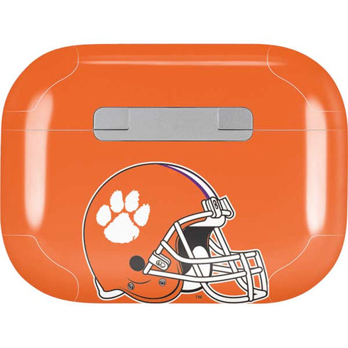Clemson University Football AirPods Pro 2nd Gen Skin