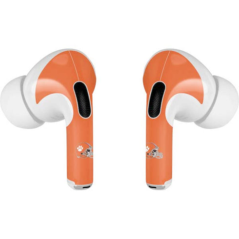 Clemson University Football AirPods Pro 2nd Gen Skin