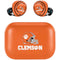 Clemson University Football Amazon Echo Buds Skin