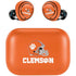 Clemson University Football Amazon Echo Buds Skin