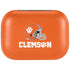 Clemson University Football Amazon Echo Buds Skin
