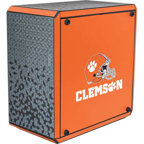 Clemson University Football Cooler Master MasterBox Q300L Mini Tower Skin