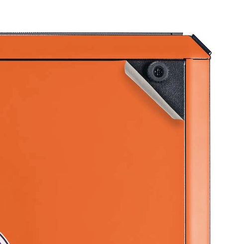 Clemson University Football Cooler Master MasterBox Q300L Mini Tower Skin