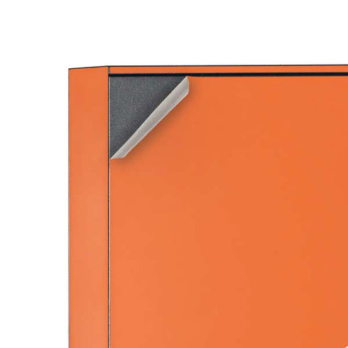 Clemson University Football Corsair 4000D Tempered Glass Mid-Tower ATX Case Skin