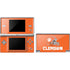 Clemson University Football Nintendo Skins