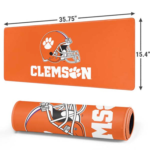 Clemson University Football Gaming Mouse Pad