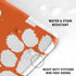 Clemson University Football Gaming Mouse Pad