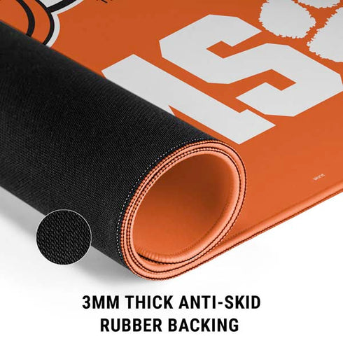 Clemson University Football Gaming Mouse Pad