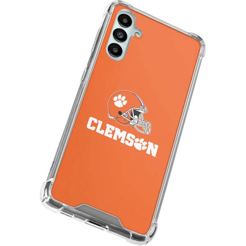 Clemson University Football Gabb Phone 4 Clear Case