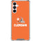 Clemson University Football Galaxy A16 5G Clear Case