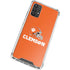 Clemson University Football Galaxy A32 5G Clear Case