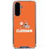 Clemson University Football Galaxy A36 5G Clear Case