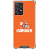 Clemson University Football Galaxy A52 5G Clear Case