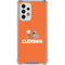 Clemson University Football Galaxy A53 5G Clear Case