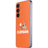 Clemson University Football Galaxy A55 5G Skin