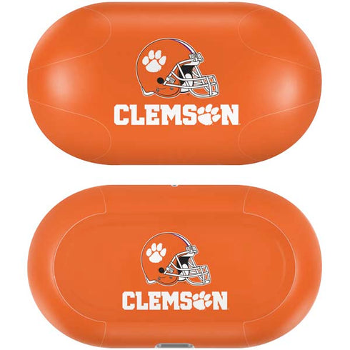 Clemson University Football Galaxy Buds Plus Skin