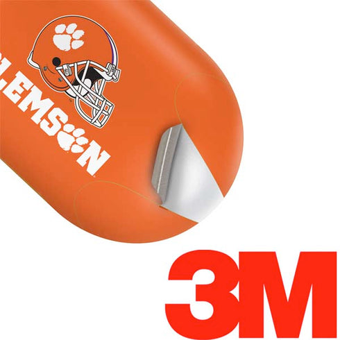 Clemson University Football Galaxy Buds Plus Skin