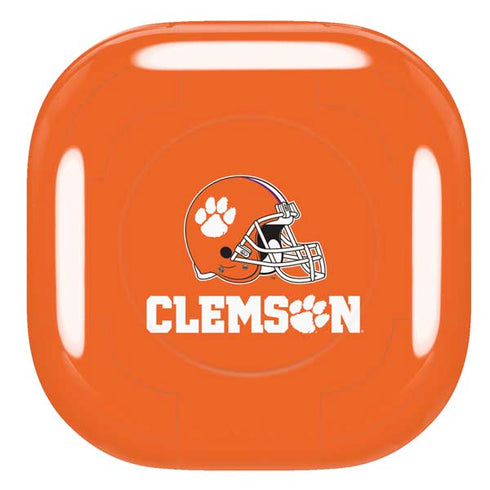 Clemson University Football Galaxy Buds Pro Skin