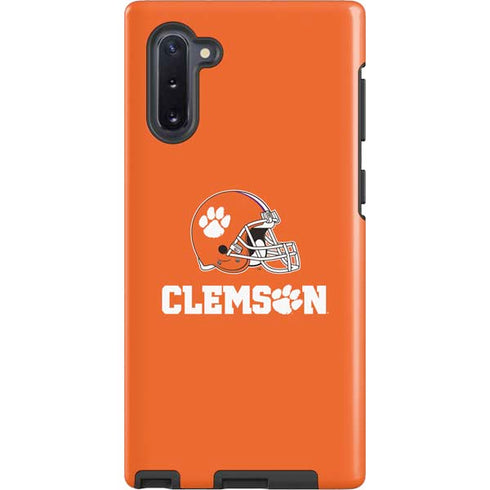 Clemson University Football Galaxy Cases