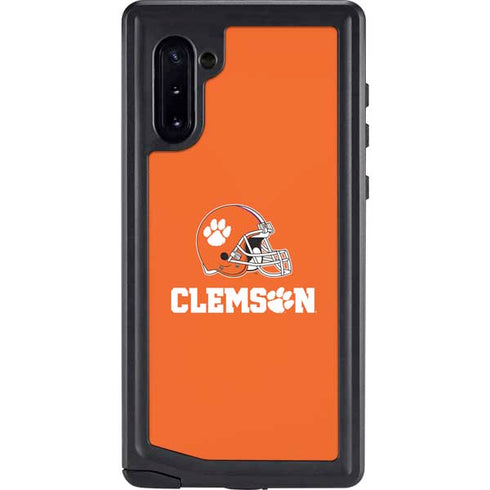 Clemson University Football Galaxy Cases