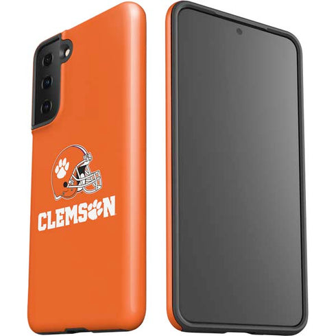 Clemson University Football Galaxy S21 FE Pro Case
