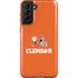Clemson University Football Galaxy S21 Plus 5G Pro Case