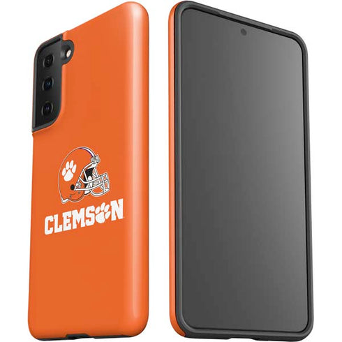 Clemson University Football Galaxy S21 Plus 5G Pro Case