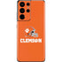 Clemson University Football Galaxy S21 Ultra 5G Skin