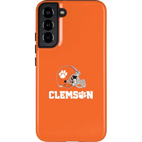 Clemson University Football Galaxy S22 Plus Pro Case