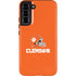 Clemson University Football Galaxy S22 Plus Pro Case