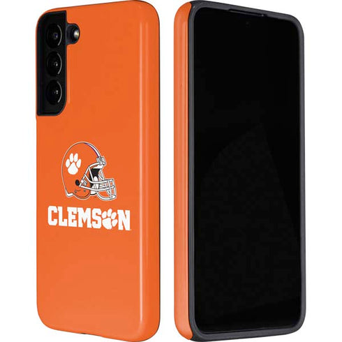 Clemson University Football Galaxy S22 Plus Pro Case