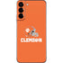 Clemson University Football Galaxy S22 Plus Skin