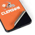 Clemson University Football Galaxy S22 Plus Skin