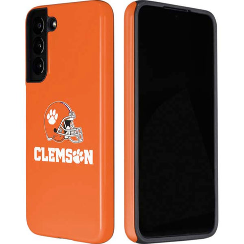 Clemson University Football Galaxy S22 Pro Case