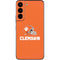 Clemson University Football Galaxy S22 Skin