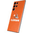 Clemson University Football Galaxy S22 Ultra Skin