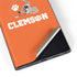 Clemson University Football Galaxy S22 Ultra Skin