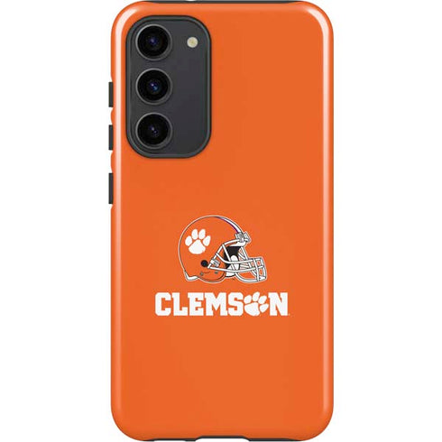 Clemson University Football Galaxy S23 Plus Pro Case