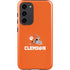 Clemson University Football Galaxy S23 Plus Pro Case