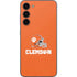 Clemson University Football Galaxy S23 Plus Skin
