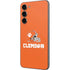 Clemson University Football Galaxy S23 Plus Skin