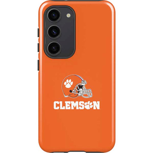 Clemson University Football Galaxy S23 Pro Case
